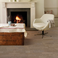 Пробковое покрытие для пола Wicanders Identity Tea