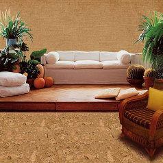 Пробковое покрытие для пола Wicanders Originals Dawn