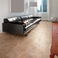 Пробковое покрытие для пола Wicanders Identity Champagne