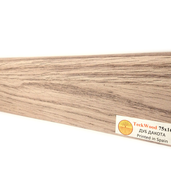 TeckWood Под дерево 75x16 Дуб Дакота