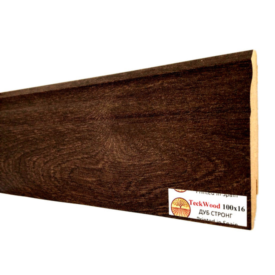 TeckWood Под дерево 100x16 Дуб Стронг Oak Strong 100x16