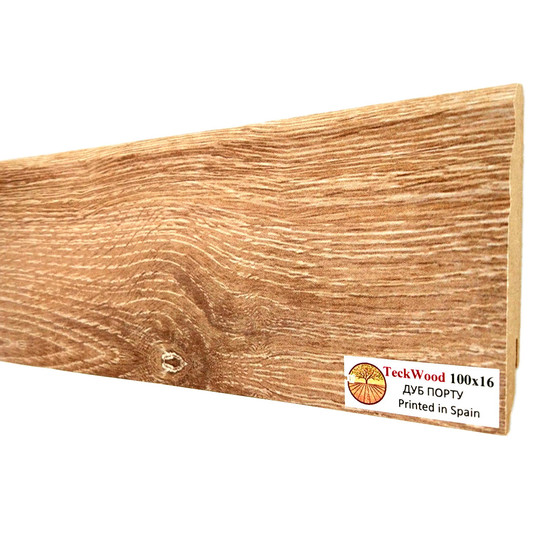 TeckWood Под дерево 100x16 Дуб Порту Oak Porto 100x16