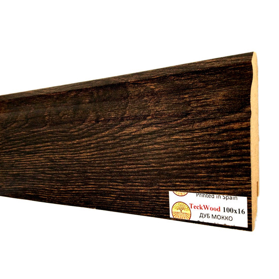 TeckWood Под дерево 100x16 Дуб Мокко Oak Mocco 100x16