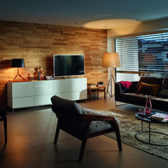 Стеновые панели Haro Дуб River 535 624