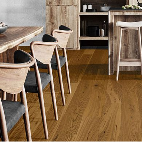 Barlinek Pure Line Дуб  Chestnut  Grande 2200×180×14