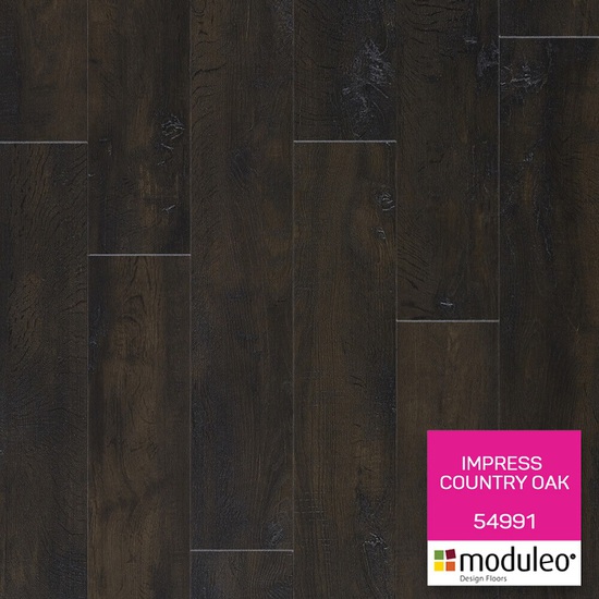 Moduleo Impress Country Oak 54991