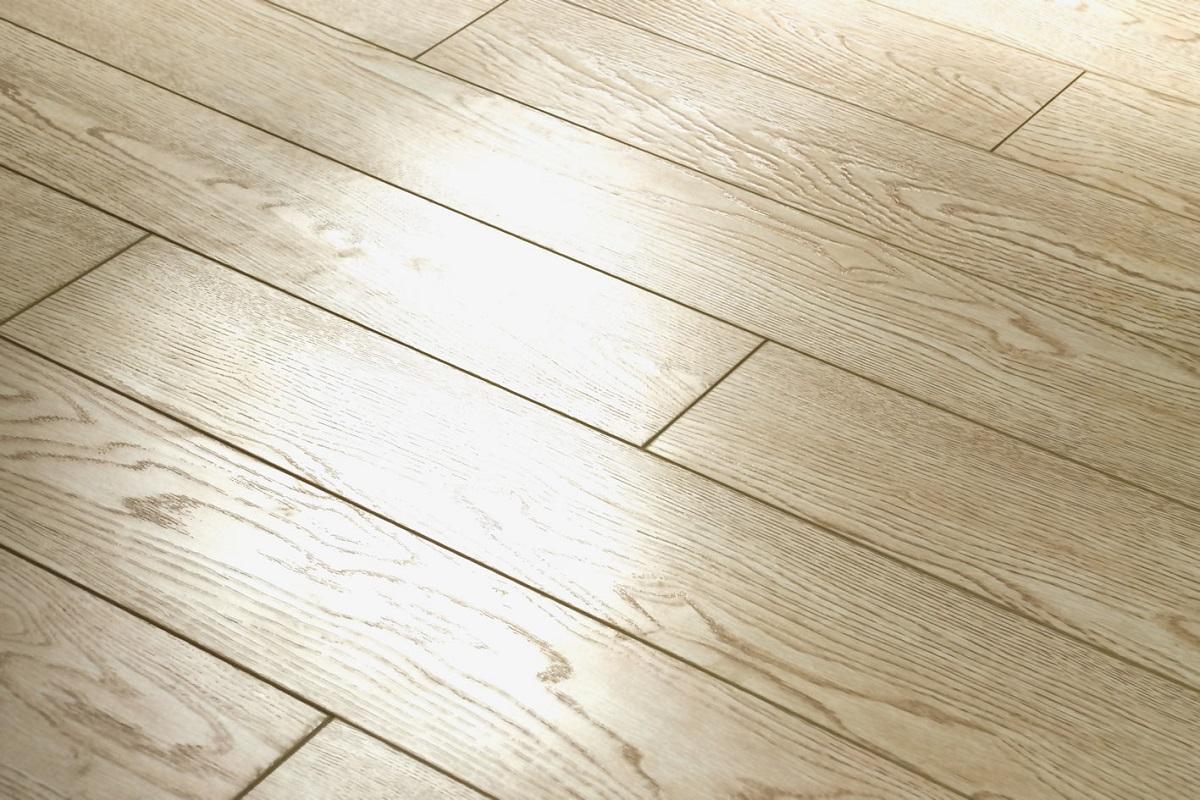 Ламинат Ecoflooring дуб белый 536