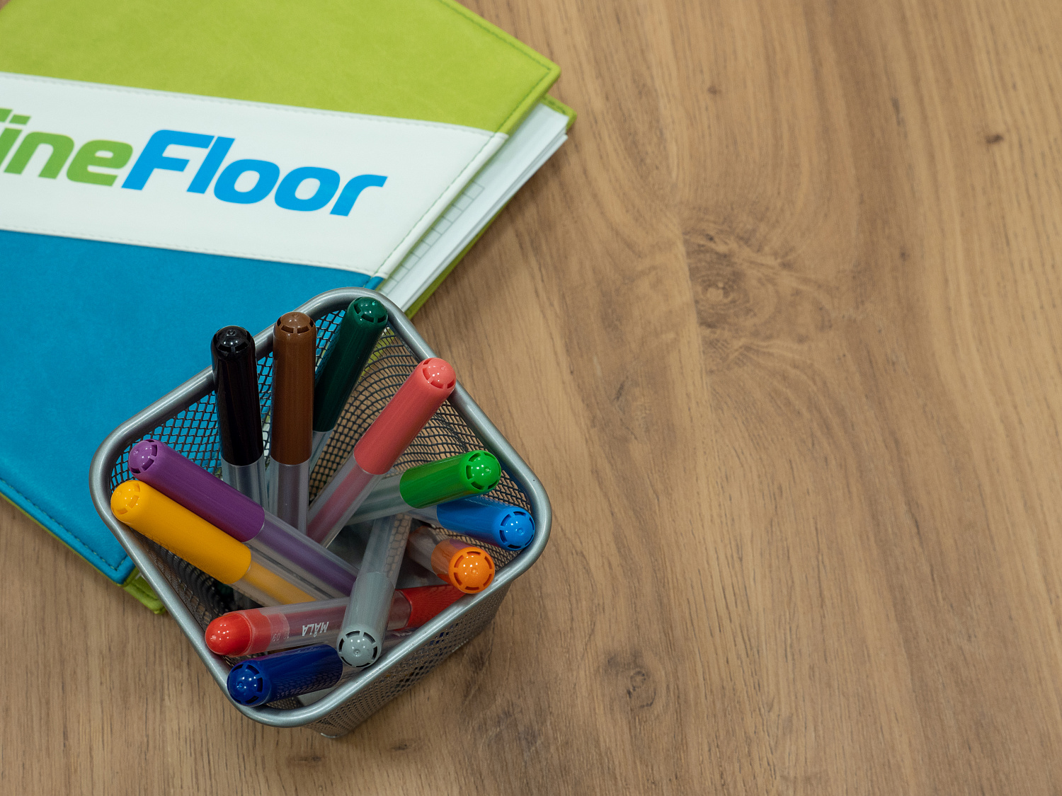 FineFloor Wood FF-1509 Дуб Орхус