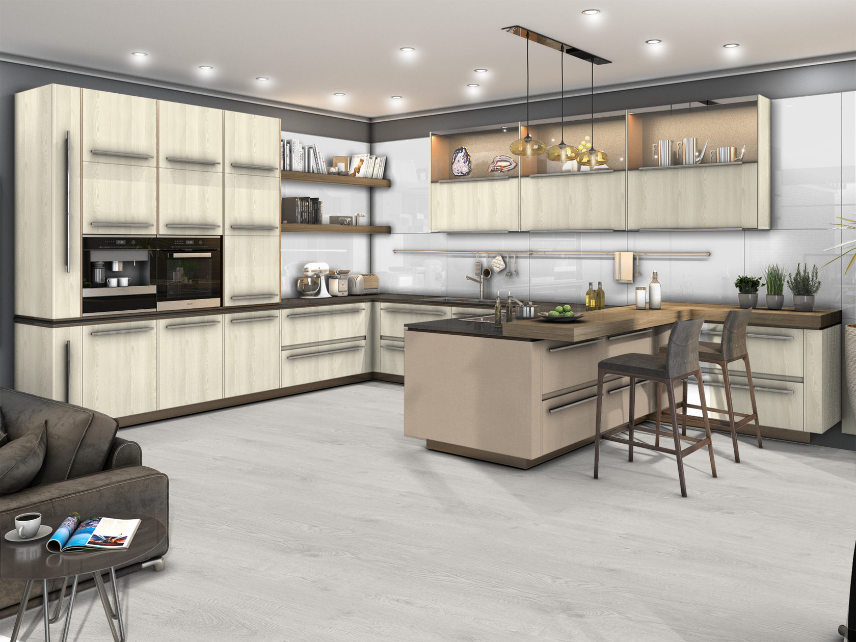 AGT Elegance Эверест PRK 903